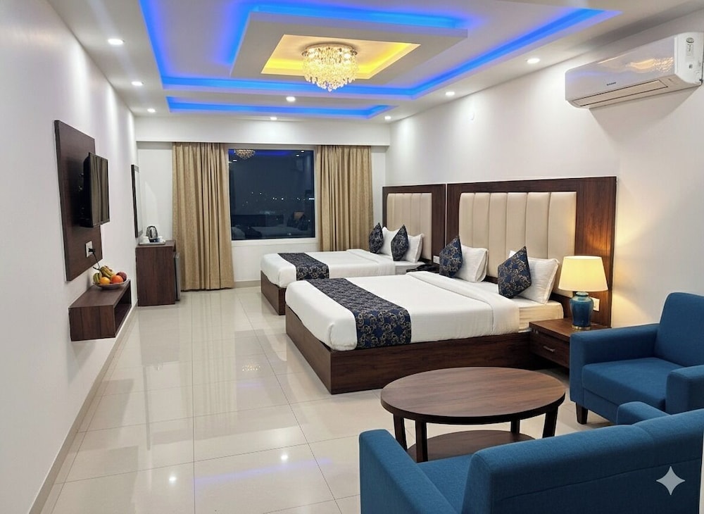 Hotel Krone Delhi