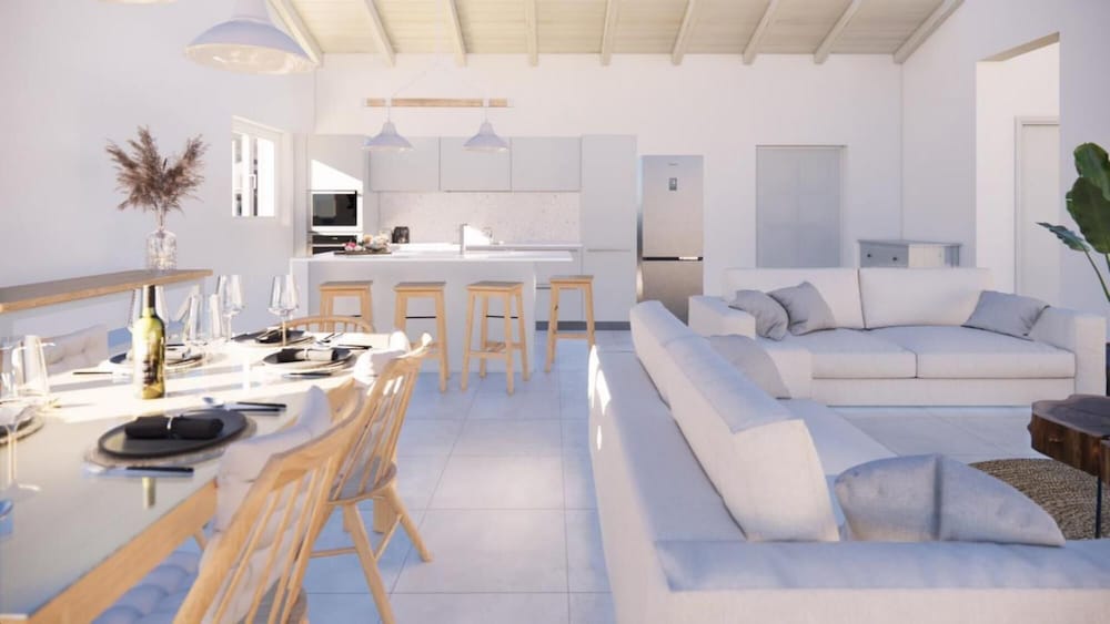 Villa Jupeter in Corfu view 5