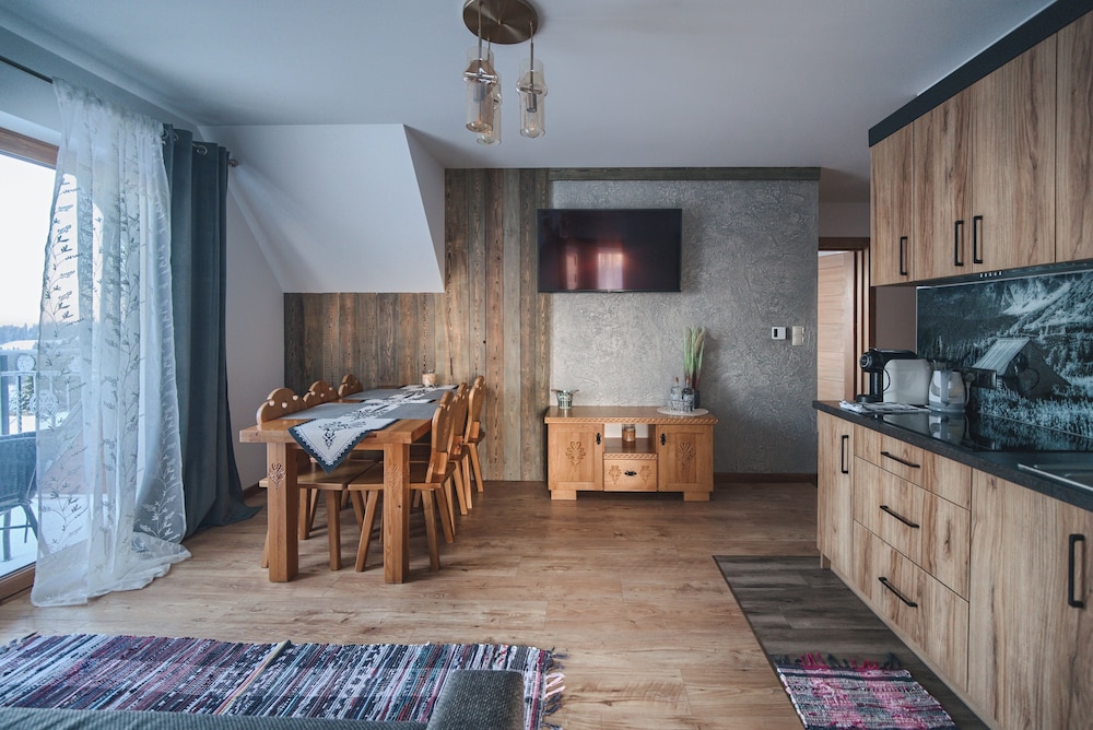 Willa Pasieka Apartamenty Domki