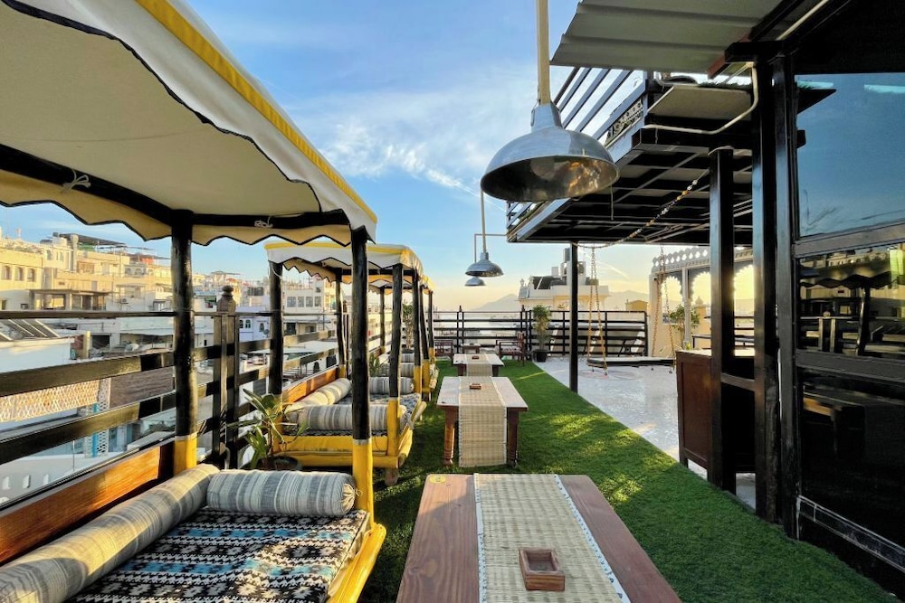 The Hosteller Udaipur