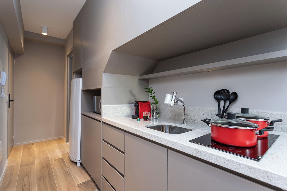 Next Haddock by Viva - Apartamentos próximos ao MASP e a metros da Estação Consolação e Avenida Paulista