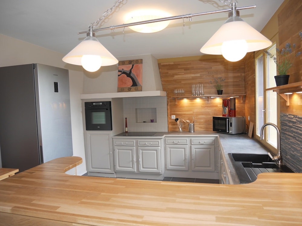 Holiday Home in France Near Sandy Beaches