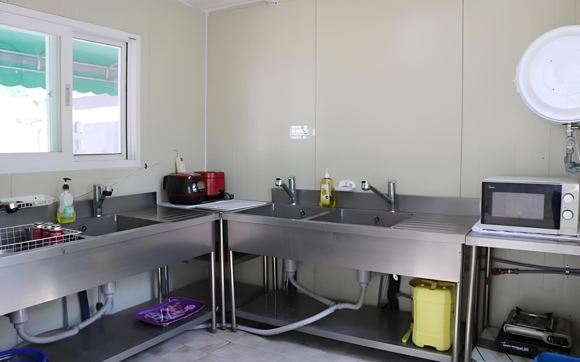 Jecheon Hilark Glamping Pension view 2