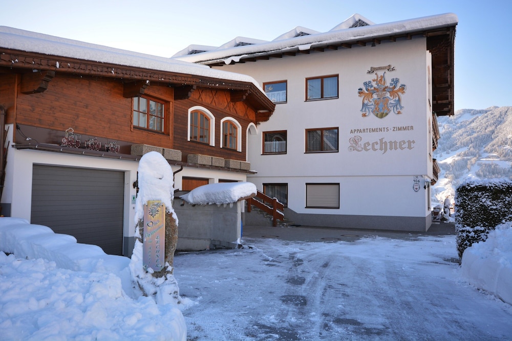 Apartment in Pitztal With Mountain Views