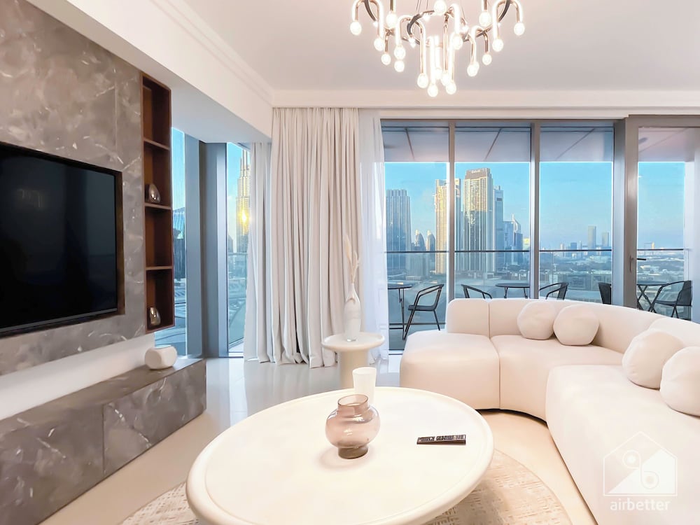 Elegant 2B at Boulevard Pointburj & Fountain View