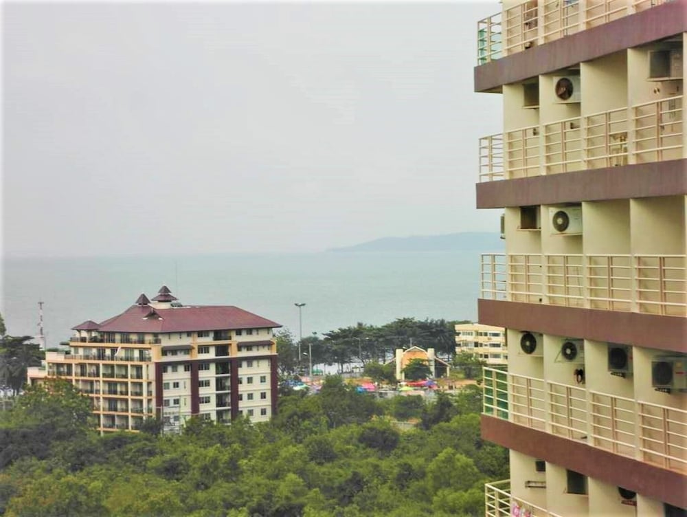 Sea View 1 bed Jomtien Beach
