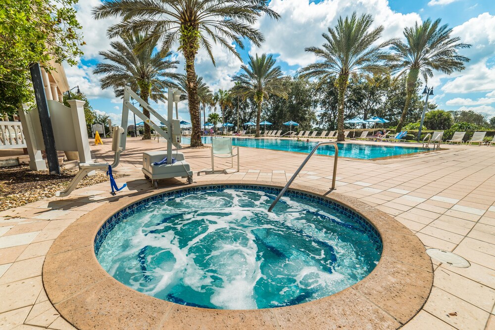 Je61519 - Reunion Resort - 2 Bed 2 Baths Condo - Image 2