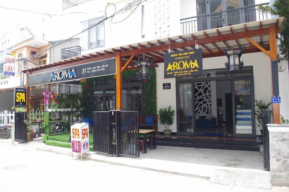 Aroma Homestay & Spa