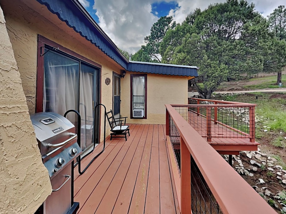 Alto Mountain Sojourn by Ruidoso Vacation Rentals