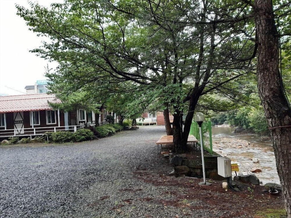Gyeongju Log Cabin
