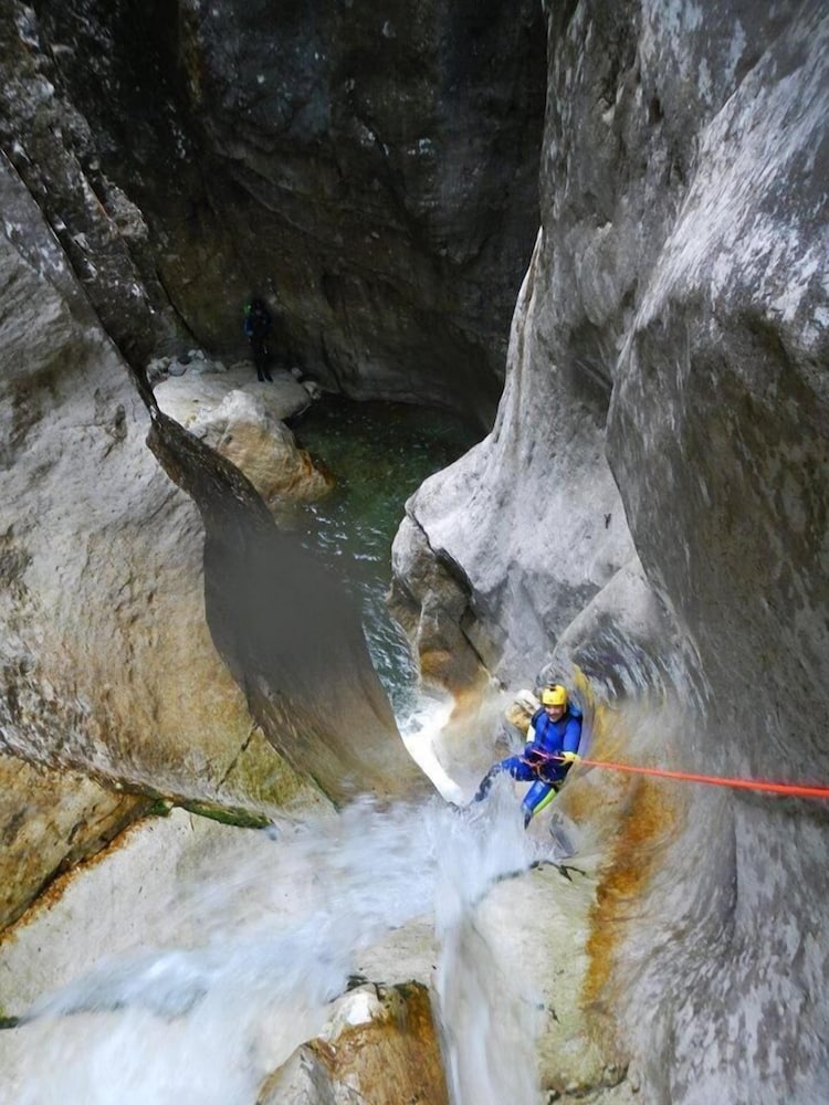 Chalet nel Doch