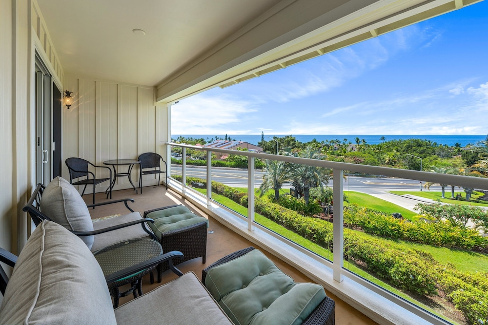 Na Hale O Keauhou A4 3 Bedroom Condo