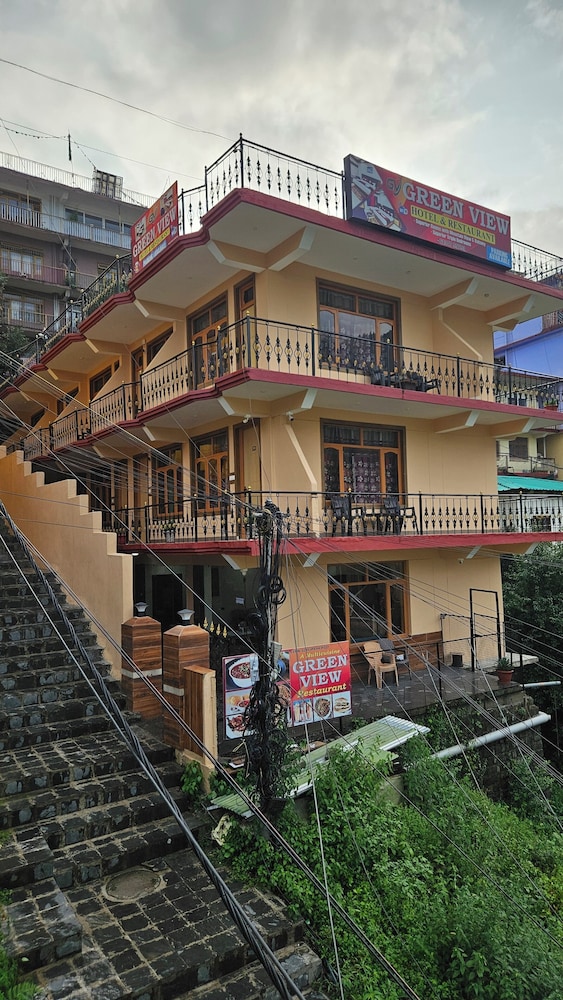Green View Hotel and Restaurant