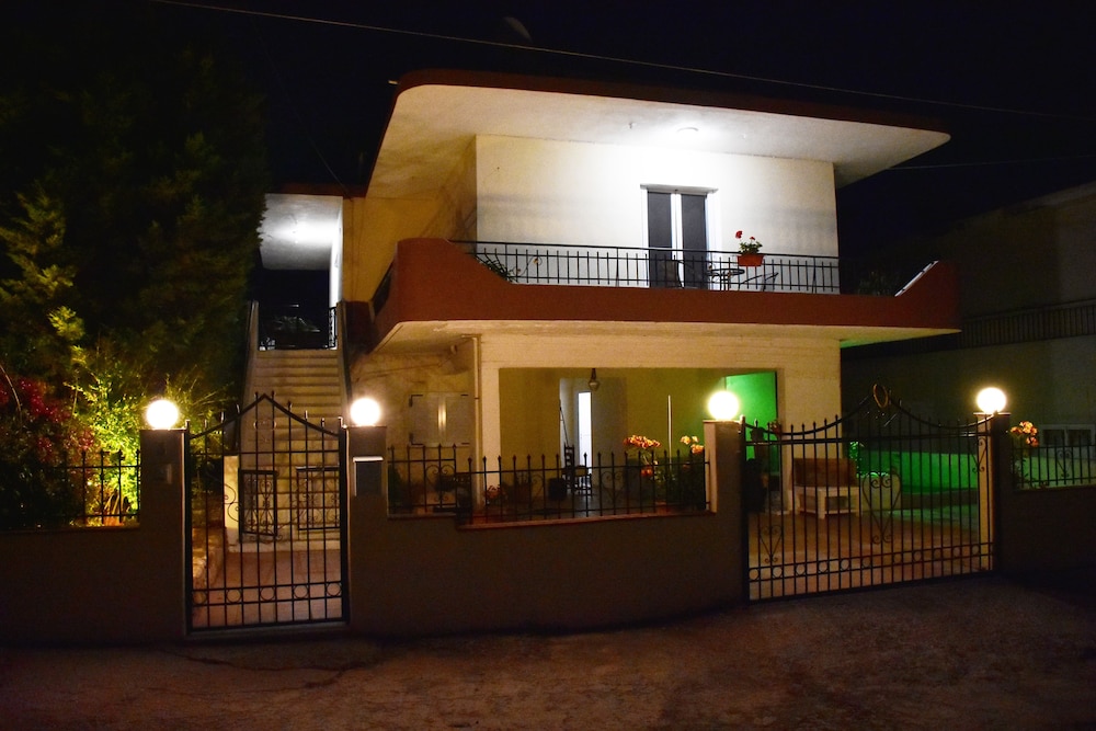 Galotel Agnoudas near Airport