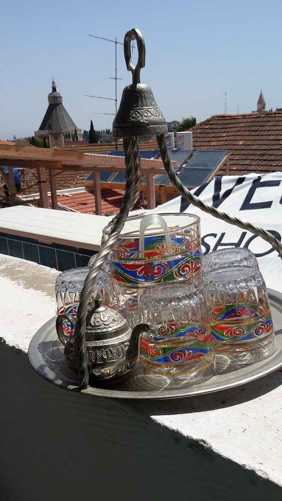 Daher Guest House Nazareth - Hostel