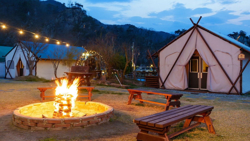 Chungju Palbong Glamping