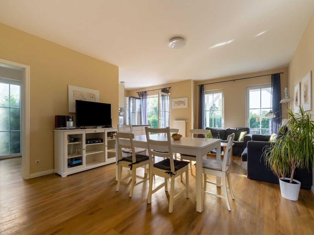Winsome Apartment in Bastorf With Private Garden
