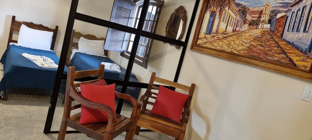 Refúgio Tiradentes