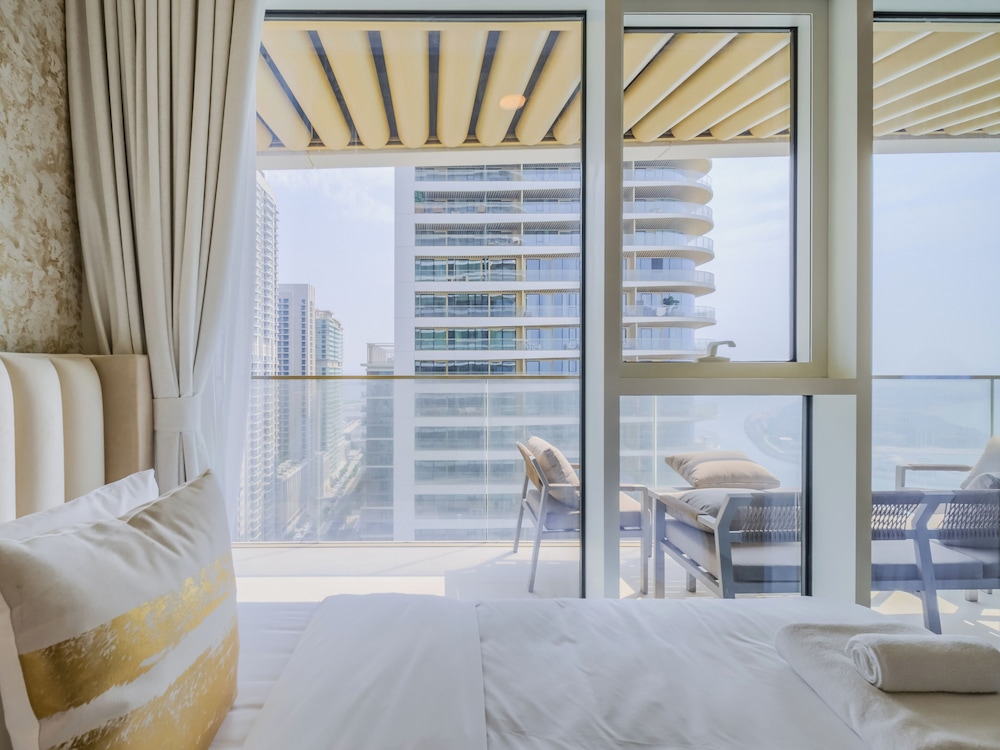 Grand Bleu Residences - Dubai Harbour