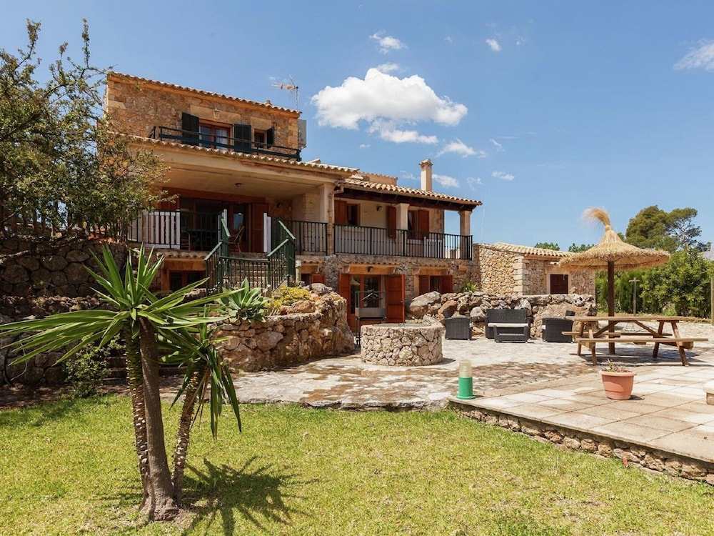 Country House Near Pollensa & Bay Beaches