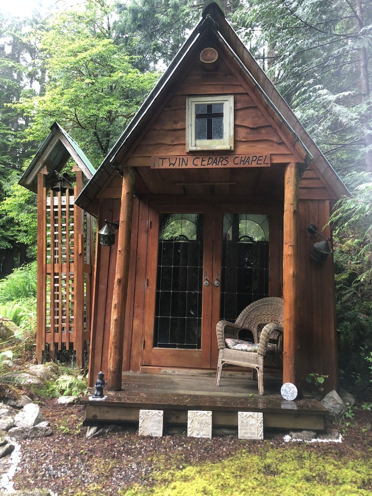 Davis Brook Retreat