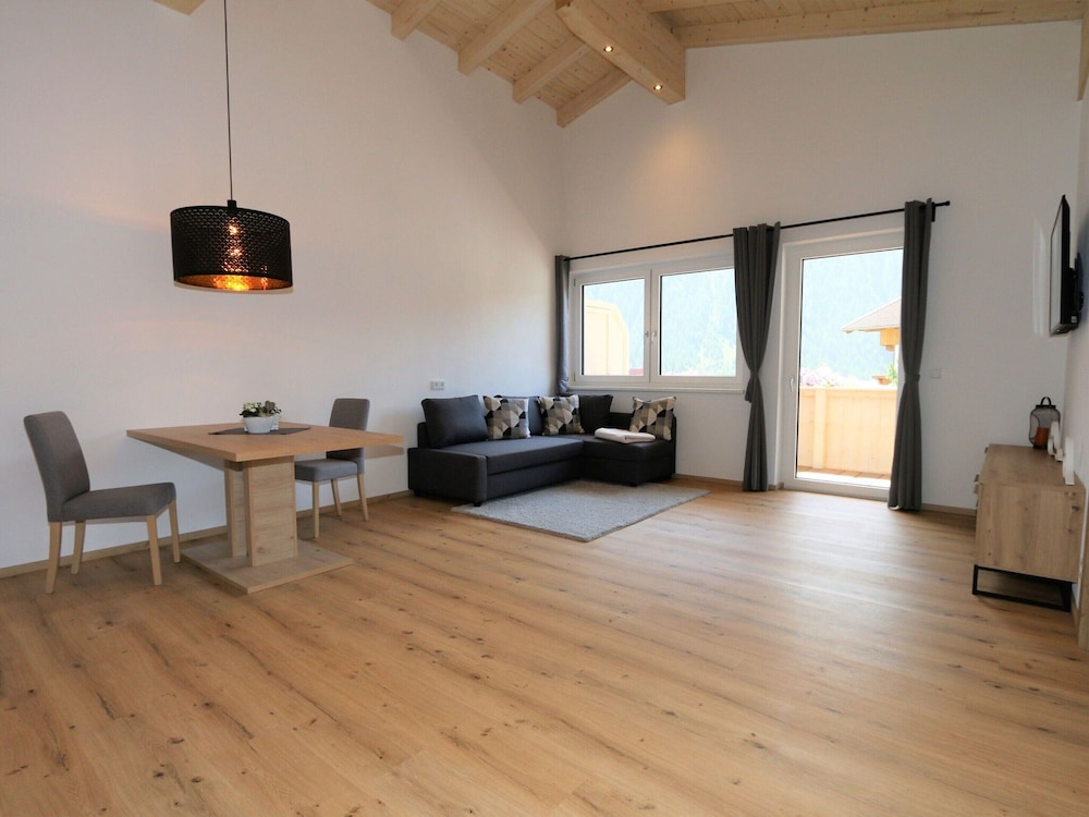 Apartment in Stubai Alps With Supercard