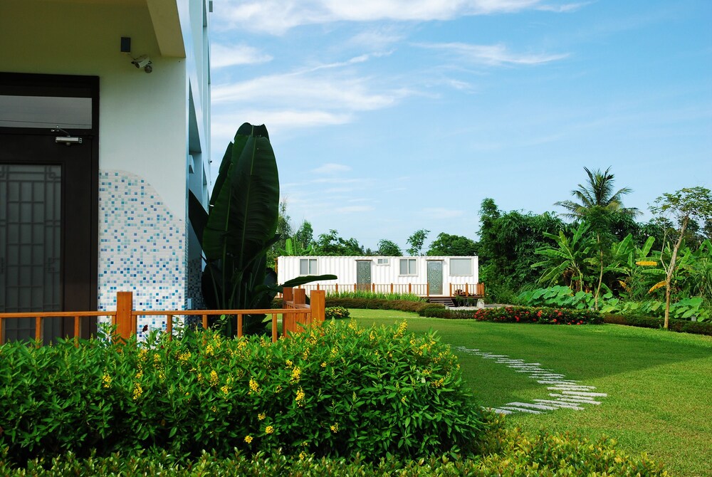 Marsu Xincheng SeaView Vegetarian B&B