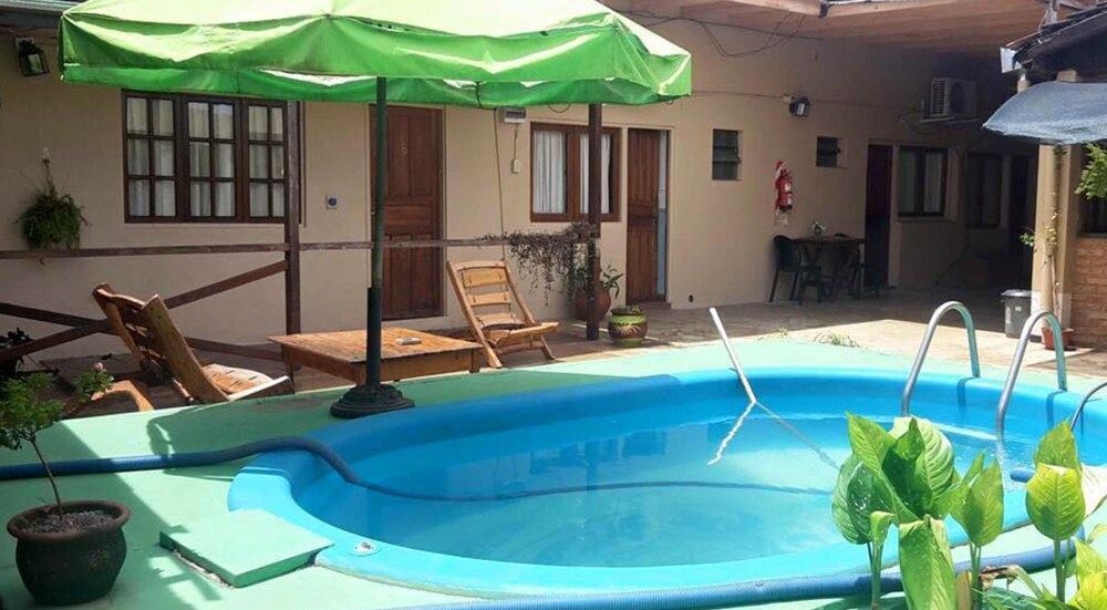Hospedaje Los Pinos