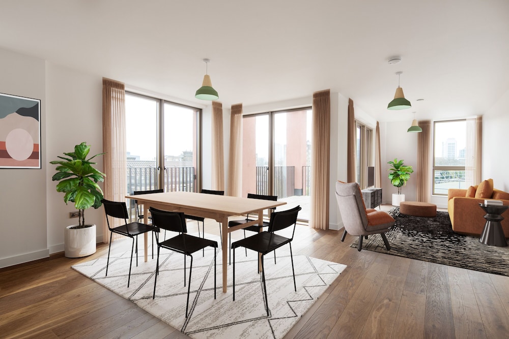 SERCASA - Regents Park