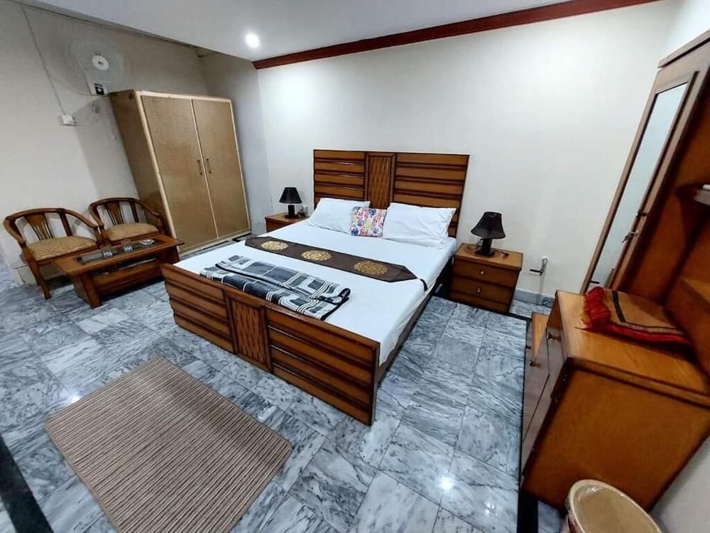 Lexus Lodge Islamabad view 3