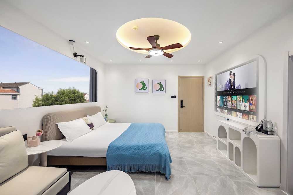 Shanghai Yinxubai Designer Homestay