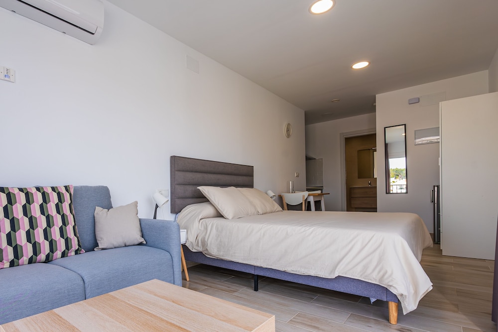 Apartamentos turisticos Jose Cruz