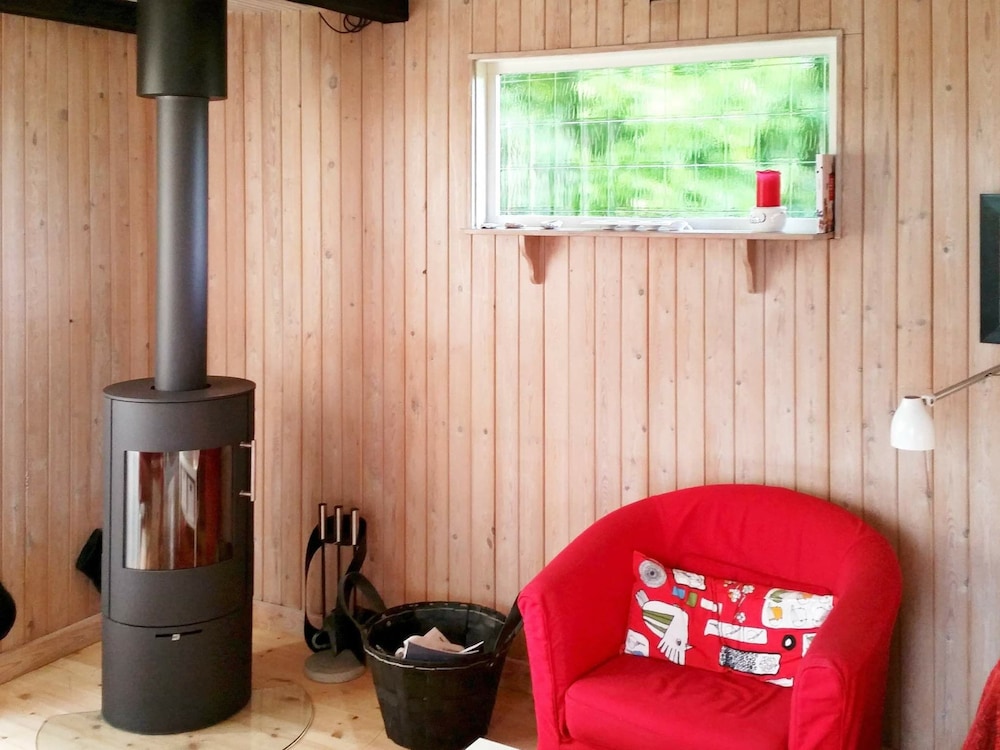 Cushy Holiday Home in Otterup near Sea view 3