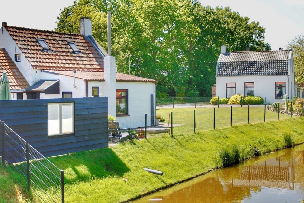 Pet-friendly Zeeland Getaway