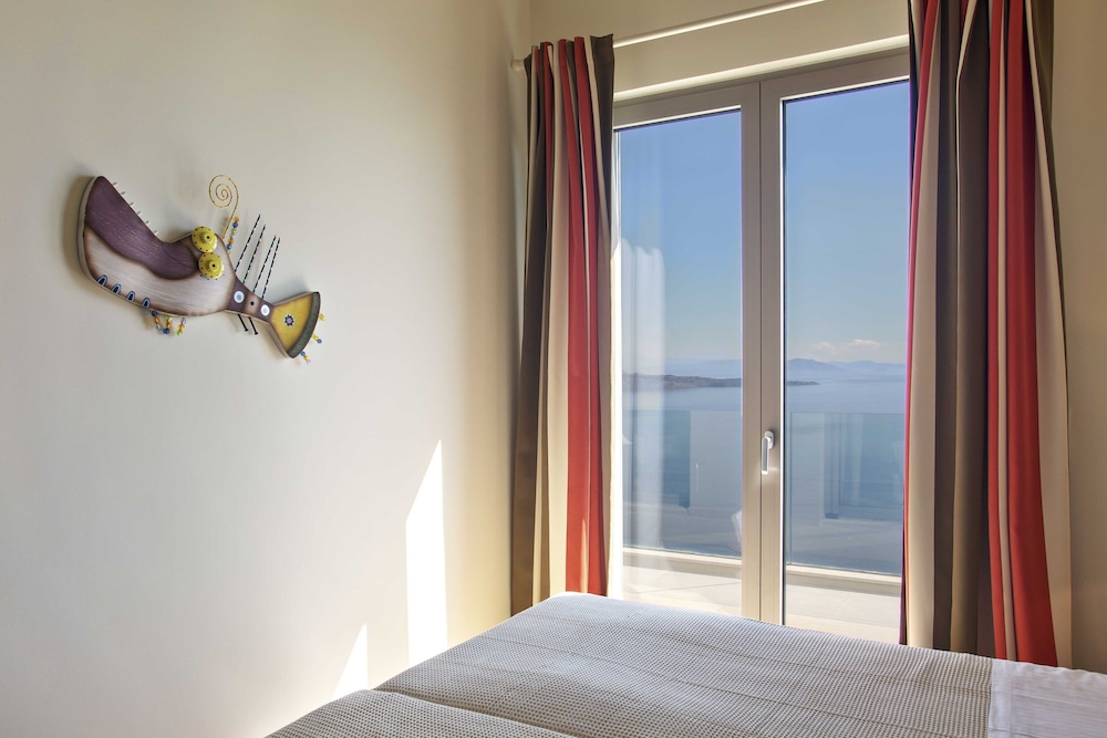 Luxury My Villa Corfu view 2