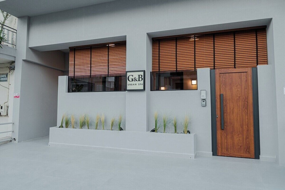 G B Urban Spa by Cretanhouses