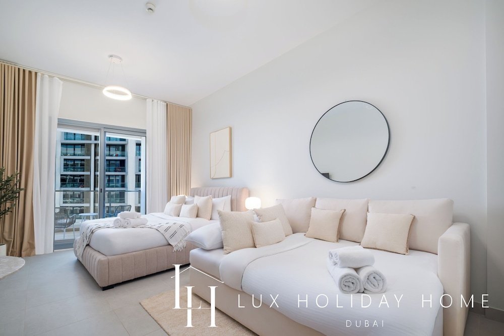 LUX Dubai Hills Sway Studio 2