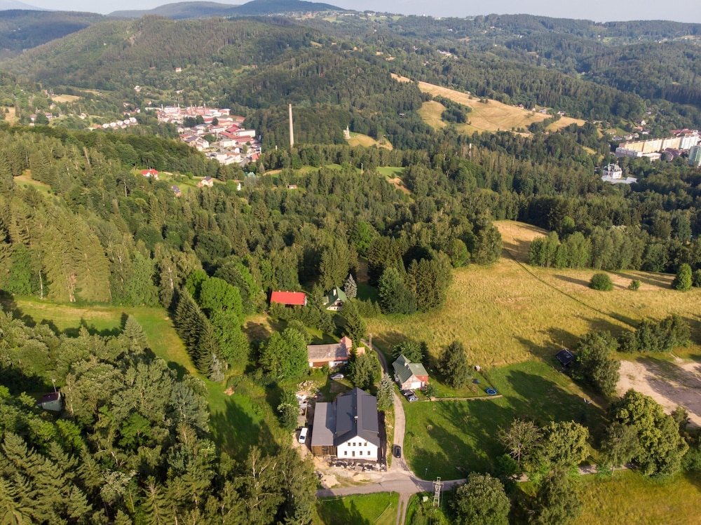 Villa in Desna Near Ski Resorts