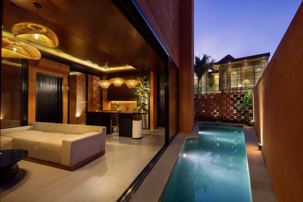 Earth Villa Canggu by Ini Vie Hospitality