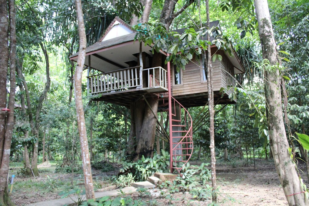 Baan Khao Sok Resort