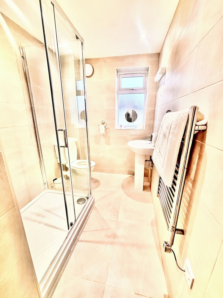 Charming 1-bedroom Apartment in Central Oxford