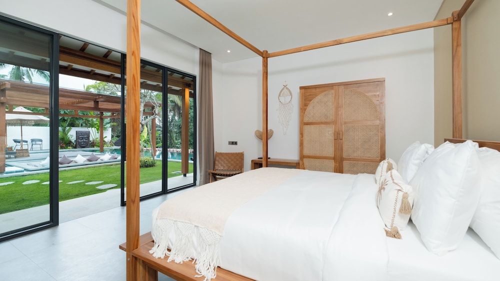 Villa Suka Sawah by Villa Finder