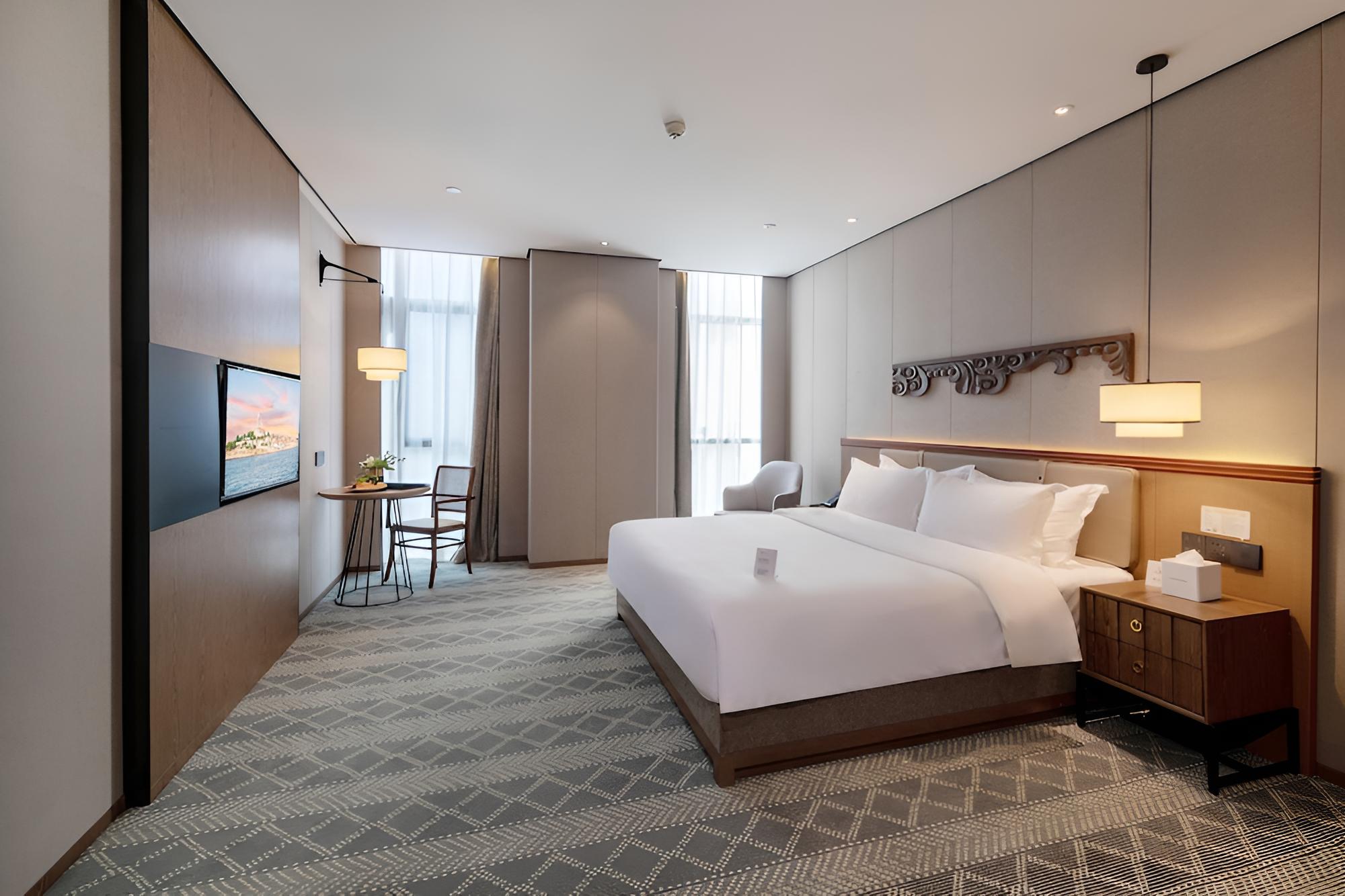 Hejian S Hotel Shenzhen Hi-tech Park