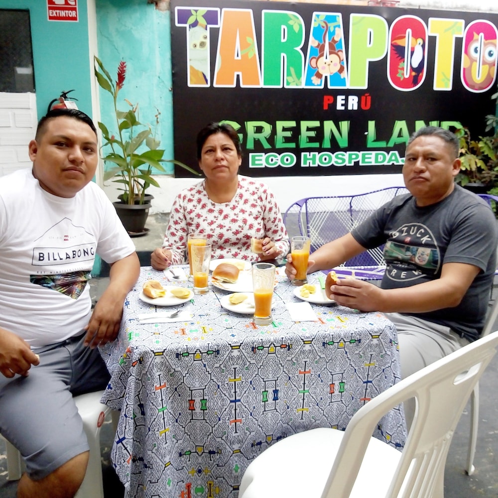 GreenLand Ecohospedaje Tarapoto