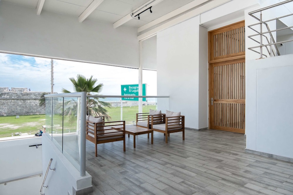 w Magical 1BR w Ocean View Near C Amurallada