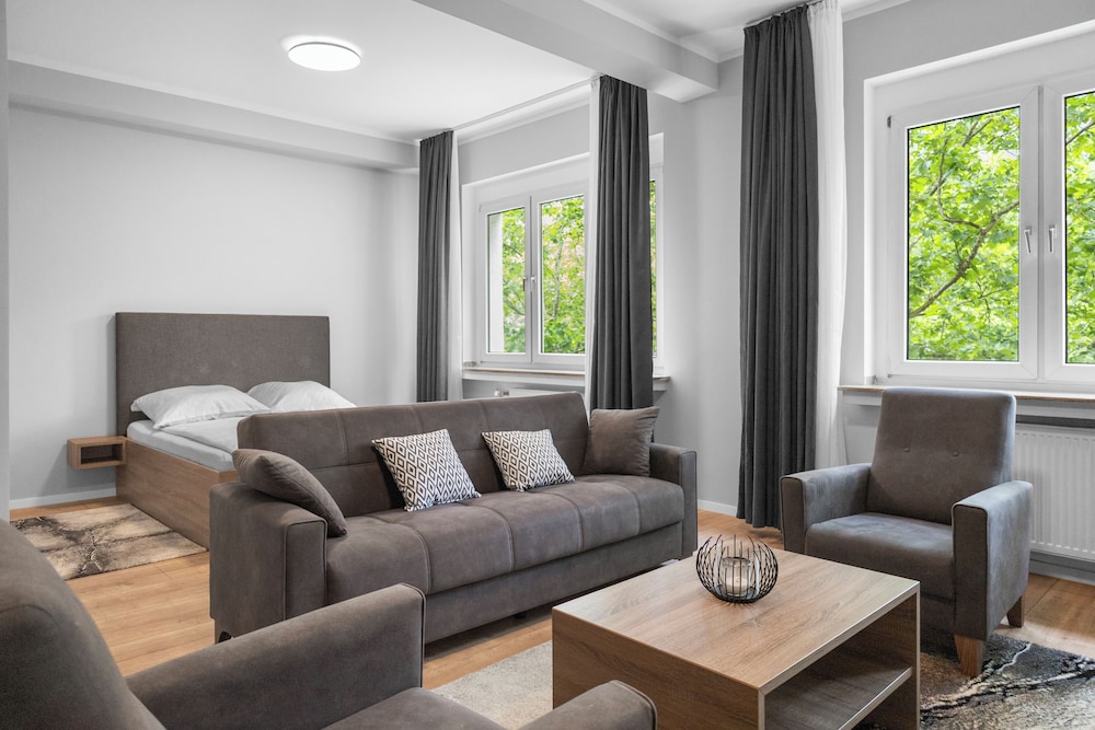 Domloge Lofts & Apartments