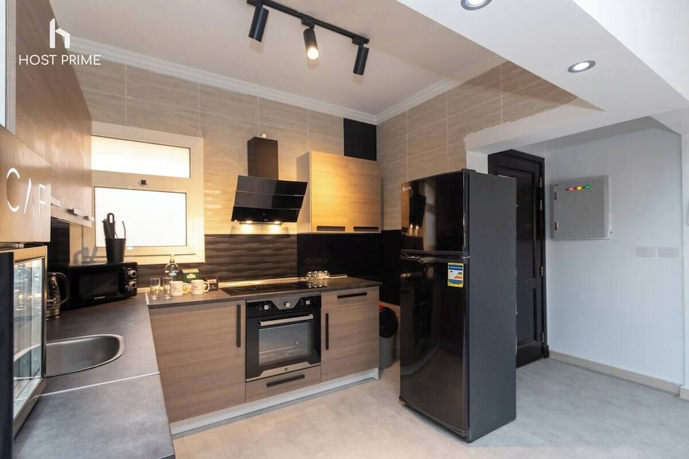Luxury Apartment in Al Rehab