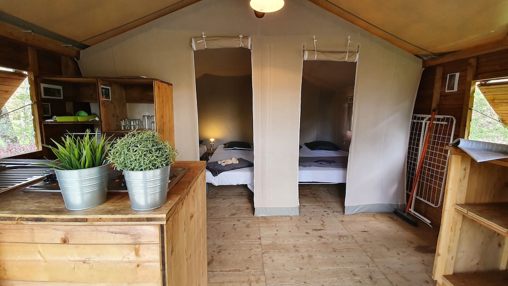 Camping les Vernières