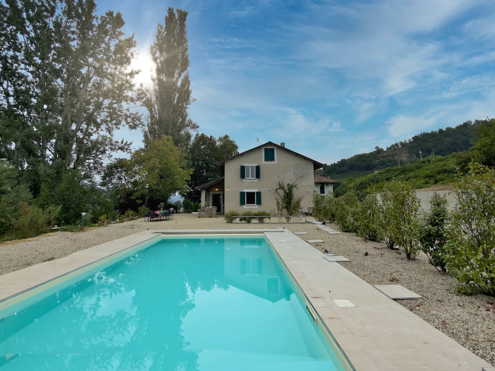 Casale Bera Hills View Private Pool and Garden