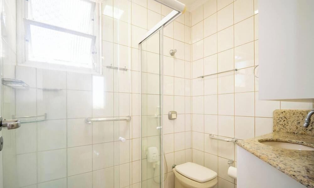 Apt 2 Bedrooms w/ Air in Floripa Cis0033
